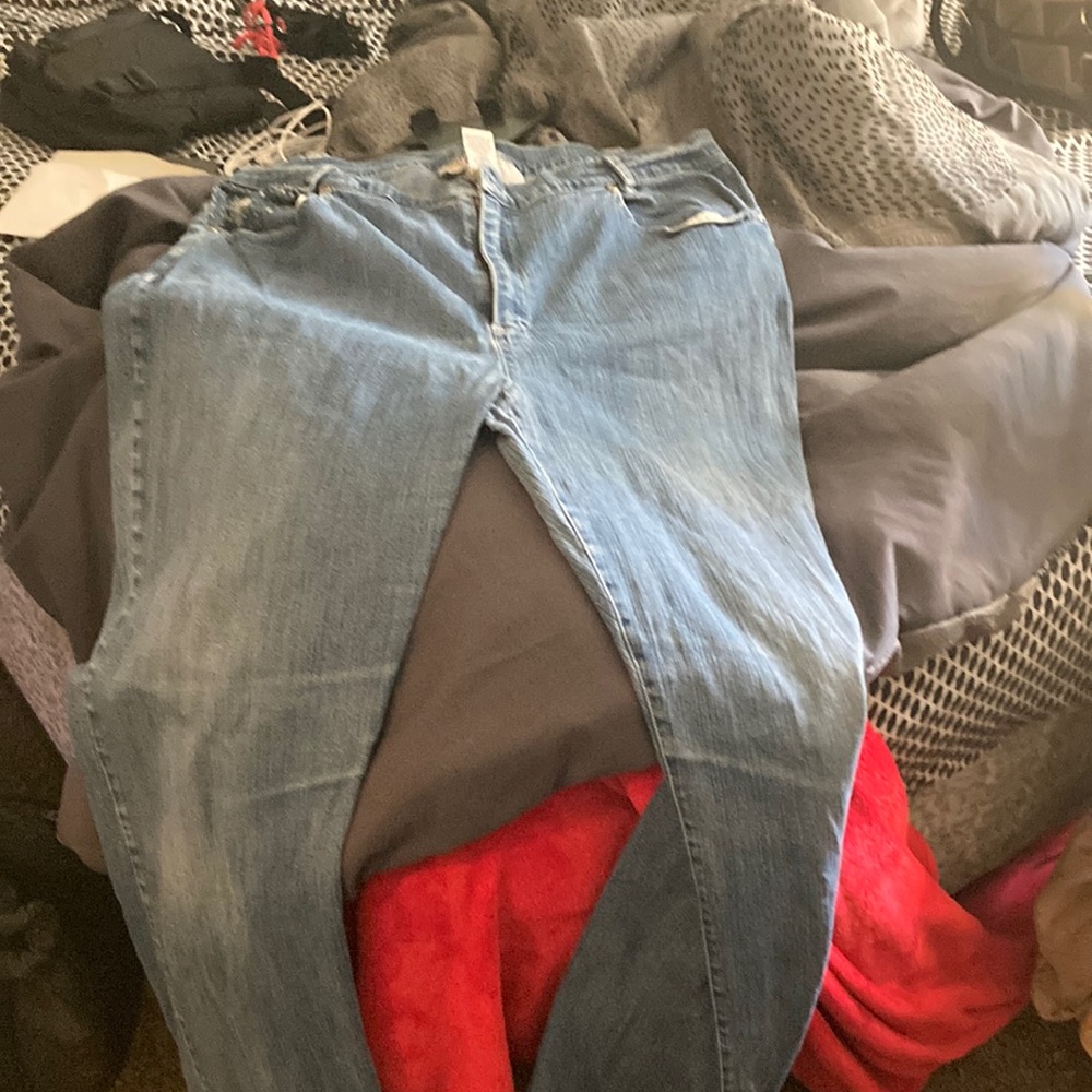 Woman’s Jean size 16 in great condition